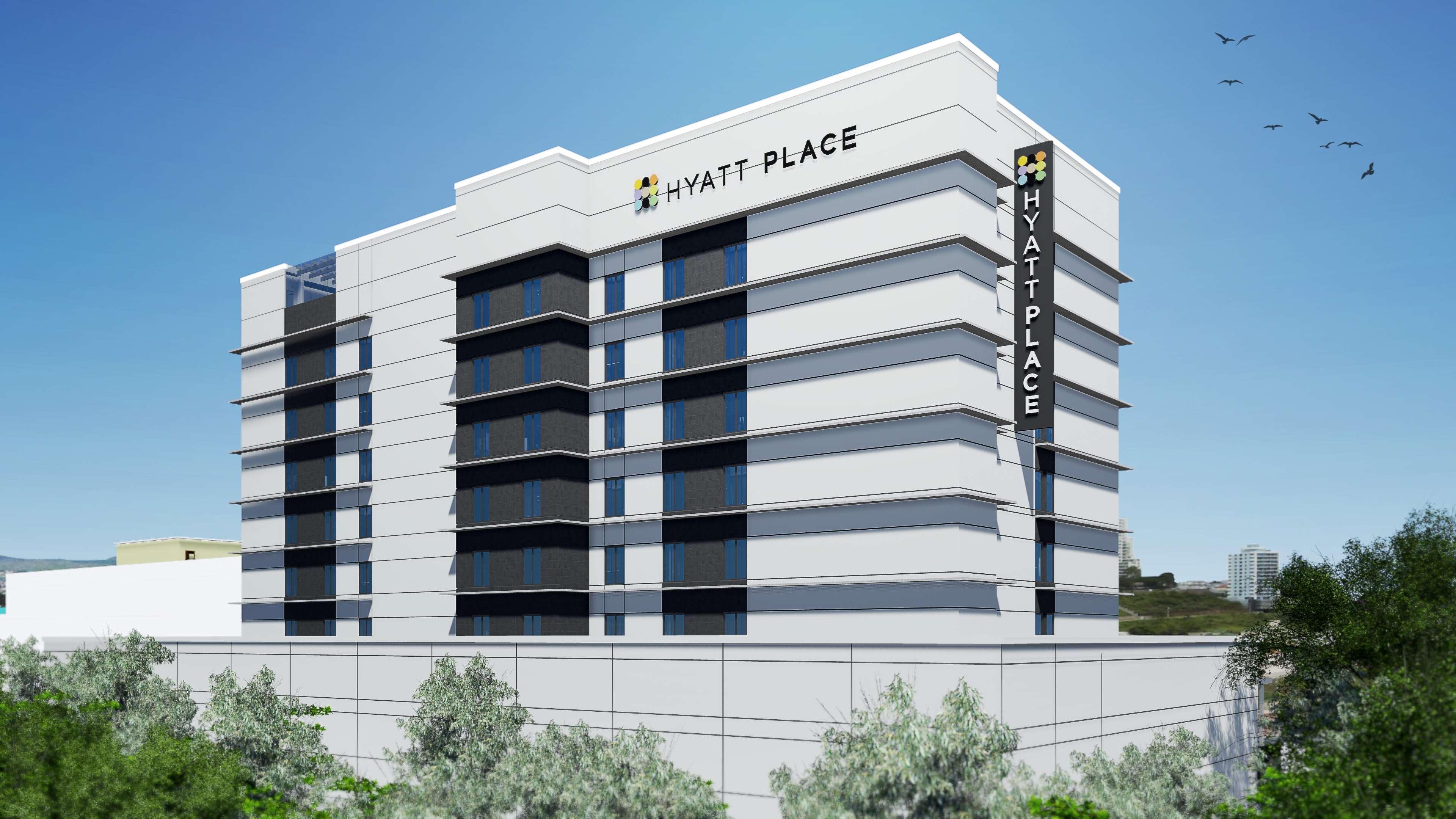 Hyatt Place טגוסיגלפה מראה חיצוני תמונה